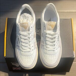 Women’s Gola Hawk Sneakers